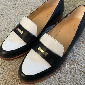 Kate Spade Leather Flats